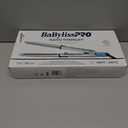 Nano Titanium Prima Ionic Hair Straightener  Professional Flat Iron & Curling Iron in One for Stylists, Pro Styling Hair Tool (1 1/4 Inch, Blue)