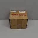 21-5267 Power Steering Pump Fit for Civic 1.7L L4 2001 02 03 04 2005, for EL 2001-2005 1.7L Power Assist Pump with Pulley Replace for 56110PLA013, 56110PLA023, 96319M, 215267, 06561PLA505RM