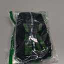 FITLY Soft Flask - Shrink As You Drink Soft Water Bottle for Hydration Pack - Folding Water Bottle Ideal for Running, Hiking, Cycling, Climbing & Rigorous Activity (8.5 Ounces, Black)