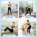Yes4All Kettlebell Sets, Adjustable Kettlebell Set for Strength Training, Kettlebells Adjustable Weight for Versatile Workouts