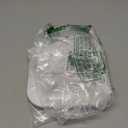 LINEWAY Rechargeable Ceiling Light Motion Sensor Shower Ceiling Lamp with Remote, Wireless Battery Operated Closet Light Motion Activated Lamp for Shower Bathroom Closet Porch Stairs