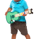 Disney Hooyay Mickey Mouse Rock N Swap Musical Guitar