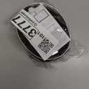 RUWISS Large Messy Bun Hair Piece with Claw Clip Human Hair Bun Wavy Curly Chignon Hair Bun Extensions Updo Hair Pieces for Women Claw Clip Ponytail for Women, Dark Brown with 15% Dark Cocoa Blonde (45g)