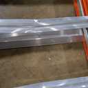 Louisville Ladder 12-Foot Fiberglass Platform Step Ladder, 300-Pound Load Capacity, Type IA, FXP1712