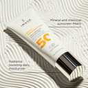 IMAGE Skincare DAILY PREVENTION Ultra Defense Moisturizer, SPF 50 Broad Spectrum Sunscreen, Fragrance Free