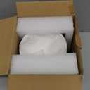 Elk and Friends Kids Porcelain Bowls with Silicone Sleeves | Suitable for Babies/Toddlers | Microwave & Dishwasher Safe | Non Slip Dinnerware | Snack Dishes | 4 Pack (Blush/Sage/Misty Blue/Lilac)