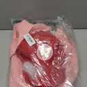 Morph - Pink Baseball Player Costume For Kids, Softball Halloween Costumes For Girls, Movie Character Costumes Toddler (10-12 Years)