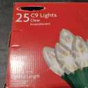 25 C9 Lights Clear25 C9 Lights Clear
