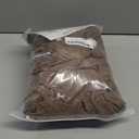 ANARACHON Leather Look Couch Cushion Covers Sofa Seat Slipcovers Sets Couches Furniture Protector for Sectional Armchair Loveseat Pets Kids Stretch Spandex Fabric (3 Cushion Sofa, Brown)