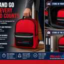 Ready America 70380 Emergency Kit 4-Person 3-Day