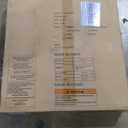 Foldable Baby 5-in-1 Activity Walker - Rocker, Activity Center, Bouncer, Seat, Push Walker - Adjustable Speed Rear Wheels and Height Toys Ages 6-18 Months (Grey)