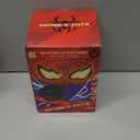 Wrystte Spider Piggy Bank for Kids,Electronic Money Box with Fingerprint,ATM Safe Coin&Cash Saving Box,Kids Toys for Age 4 5 6 7 8,Christmas Birthday Gifts for 9 10 11 12 Year Old Boys Girls(Blue)