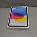 Apple iPad 11-inch: A16 chip, 11-inch Model, Liquid Retina Display, 256GB, Wi-Fi 6, 12MP Front/12MP Back Camera, Touch ID, All-Day Battery Life  Blue