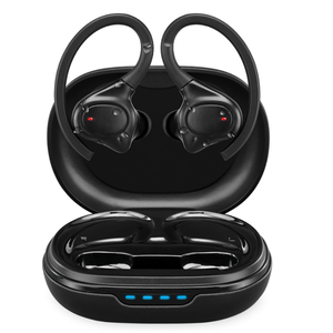 ILIVE Tw Open Ear Earbuds Black