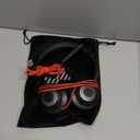 USB Headset with Microphone for PC, On-Ear Computer Laptop Headphones with Noise Cancelling Microphone in-line Control for Home Office Online Class Skype Zoom (USB+3.5mm, Black)