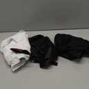 Boys Suits Slim Fit Toddler Tuxedo Suit Set for Teen Boys Communion Dress Clothes Kids Wedding Ring Bearer Outfit (8 Years, Black)