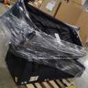 L Shaped Couch, Modular Sectional Sofa with Chaise, Modern Modular Sofas Furniture Sofa Couches for Living Room/Apartment/Office/Bedroom, Black Grey