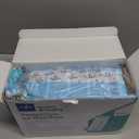 Medline 2-in-1 Absorbent Perineal Pad and Instant Cold Ice Packs for Postpartum Care (8 Count). Ready-to-use Essential for After Delivery, Maternity, Postpartum Care