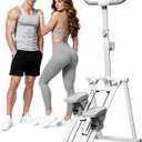 Stair Stepper for Home, Folding Fitness Stepper