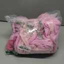 Wishliker Adult Onesie Animal Pajamas Halloween Cosplay Costumes Party Wear Size Small