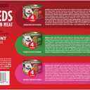 Nulo Real Shreds with Organ Meat Wet Canned Cat Food, Variety Flavors, 2.8 Ounce, 12 Cans