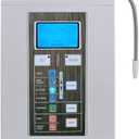 Aqua Ionizer Deluxe 7.0 | Water Ionizer | Alkaline Water Filtration System | Produces pH 4.5-11.0 | Up to -800mV ORP | 4000 Liters Per Filter | 7 Water Settings