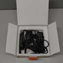 hygger Aquarium Wave Maker 1321 GPH 12W, Adjustable Cross Flow Pump with LED Display Controller, Magnetic DC 24V Aquarium Powerhead for Freshwater and Marine Reef Aquariums Up to 60 Gallon