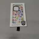 for iPhone 13 Pro Case, Coastal Fruit Collage Pattern with Lucky Charms, Military-Grade Drop Protection, Boho Y2K Soft Slim TPU Protective & Camera Protection for Women Girls (BuleArtCut)