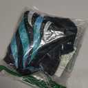 BAOHULU Leotards Girls Gymnastics Embroidery Shiny Aqua Rose Diamond Dance Clothes ( Black Blue)