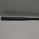 Aluminum Baseball Bat, 28 Inch 35 Oz, Matte Black