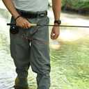 FROGG TOGGS Men's 2717126-2x (Gray, L)