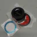 LISEN for Magsafe Car Mount, Phone Holders for Your Car, Magnetic Car Accessories for Women Men Truck Jeep BMW Ford, Gifts for Mother Day, for iPhone 17 Pro Max 16 15 14 13 12, Samsung S26, Black