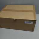 Heated Cat House for Outside, Waterproof Outdoor Cat Shelter with Thermostatic Pet Heating Pad for Winter, Large Elevated Pet Hetaing Bed with Rmoveable Canopy for All Seasons