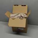 MIULEE Taupe Blackout Curtains for Bedroom Living Room 84 Inches Long 2 Panels, Thermal Insulated Room Darkening Drapes Grommet Noise Reducing Light Blocking Window Treatments 40x84 inch