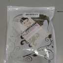 QUEENTAS Pixie Layered Short Blonde Wigs for White Women Black Women Synthetic Hair (Blonde Mixed Brown)