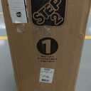 Step2 Extreme Coaster Kids Ride On Toy, Push Car, Indoor/Outdoor Roller Coaster & Playset, Made of Durable Plastic, Max Weight 80 lbs., For Toddlers 3+ Years Old