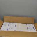Genuine Joe Multifold Hand Towels, 9.5" x 9.10", 1-Ply, White, 250/Pack, 16 Count