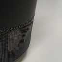 Katchy Flying Insect Trap Indoor  Catcher & Killer for Mosquito, Fruit Fly, Gnat & Small Moth  Non-Zapper with Suction & Blue Light  Ideal for Indoor Spaces, Kitchen & Plants (Original, Black)