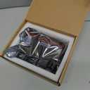 Headlight TMS Module Xenon Adaptive Headlight ECU Control Compatible for 5 Series 520i 528i 535i 550i M5 2014-2016 Replace OE#63117440877 63117427607 63117409579 63117408422 63117381017
