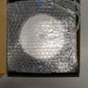 Gueray Portable CD Player, Bluetooth CD Kpop Player for Desktop with HiFi Sound Speaker, FM Radio CD Music Player for Home with Remote Control, Dust Cover, LED Screen, Support AUX/USB, Headphone Jack (Black)