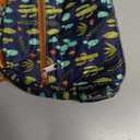 FlowFly Insulated Lunch Cooler Bag - Tote Bag Organizer for Women/Men, Cactus