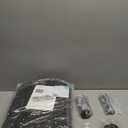 AXV Vibration Plate Fitness Platform Exercise Machine Vibrating Shaking Full Body Shaker Workout Vibrate Stand Shake Board Sport Gym for Weight Loss Fat Burner for Women Men