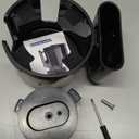 Car Cup Holder Expander, Cup Holder Extender Adapter for Car with Adjustable Base, Fits YETI 24/36/46oz, HydroFlask 32/40oz, Large Water Bottles in 2.7"-4.2" (16-46 OZ)