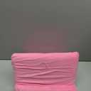 Pillow Foam Laptop Tablet Lapdesk Multifunction Tablet Stand Holder Stand Lap Rest Cushion for Ipad with Bag (Pink)