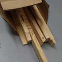 JEAWIWI 1Pcs Wooden Easel for Painting-Adjustable Easel Stand for Painting and Canvas, Holds Up to 42", Lightweight Pine Art Easel Stand, Large Easel for Paint for Beginners, and Artists