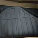 Cartist Cargo Mat Compatible with Kia K4 2025 2026 Accessories Trunk Mat TPE All Weather Anti-Slip Odorless Cargo Liner for K4 Accessories