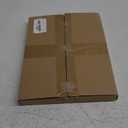 2 Pack Acrylic Sign Holder, 8.5 x 11 inches Clear Sign Holder T Shape Double-Sided Table Menu Display Stand Desktop Display Stand Paper Holder Acrylic Sign (Transparent)