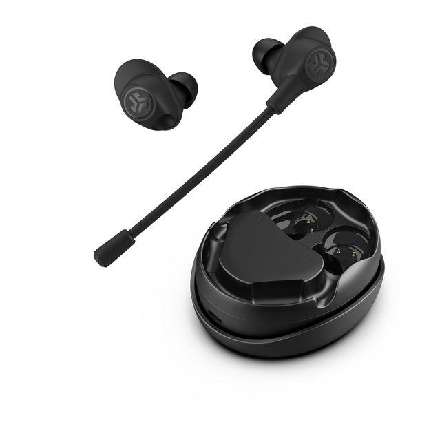 JLab Work Buds True Wireless Bluetooth In-Ear Headset - Black