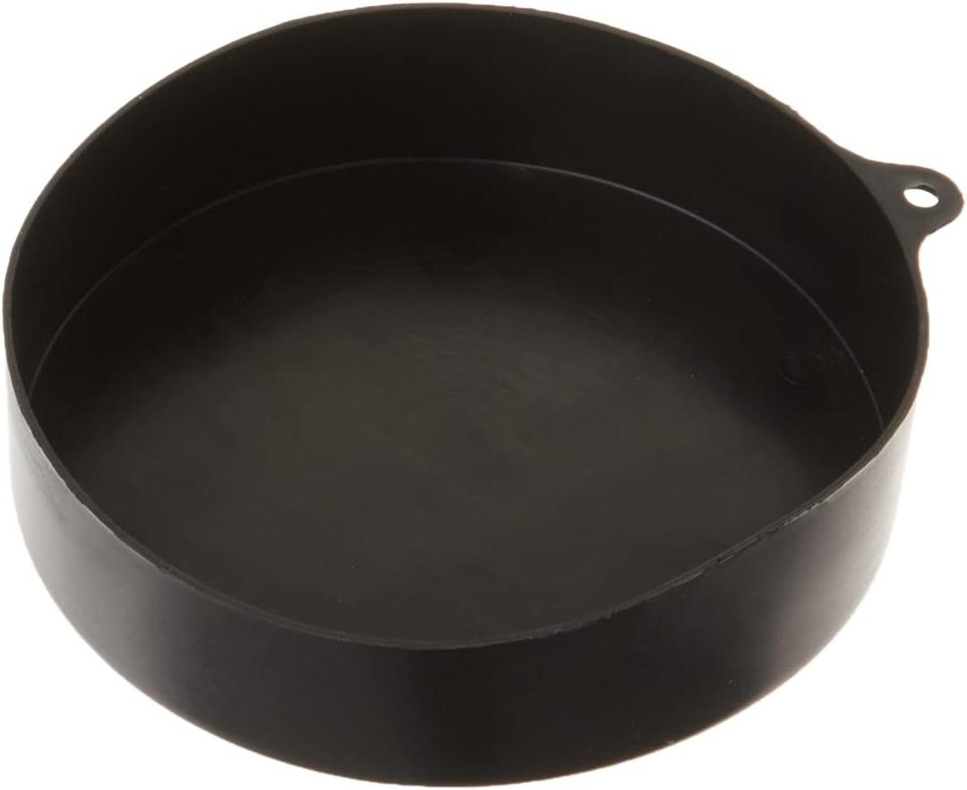 Big Horn 11420 4-Inch Plastic End Cap