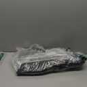 Padel Racket Carbon Fiber Surface with EVA Memory Flex Foam Core Lightweight Padel Racquet (8300-red)